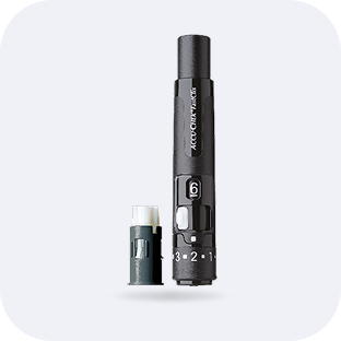 Accu-Chek FastClix Lancing Device