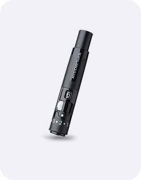 Accu-Chek FastClix Lancing Device 12