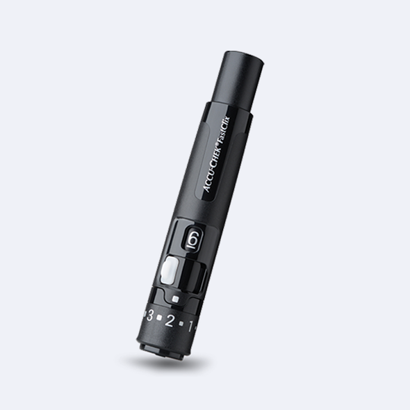 Accu-Chek FastClix Lancing Device