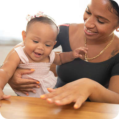 Caring for a child?